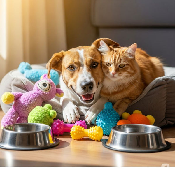 Smart Choices: Which Toys Match Your Pet’s Personality