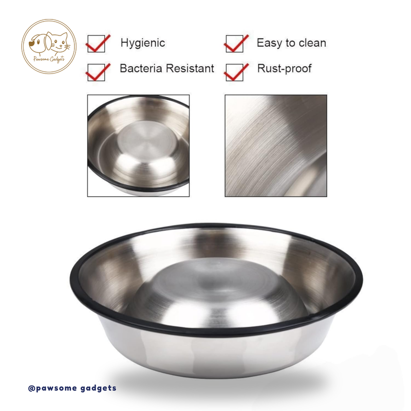 Stainless Steel Bowl for Dogs