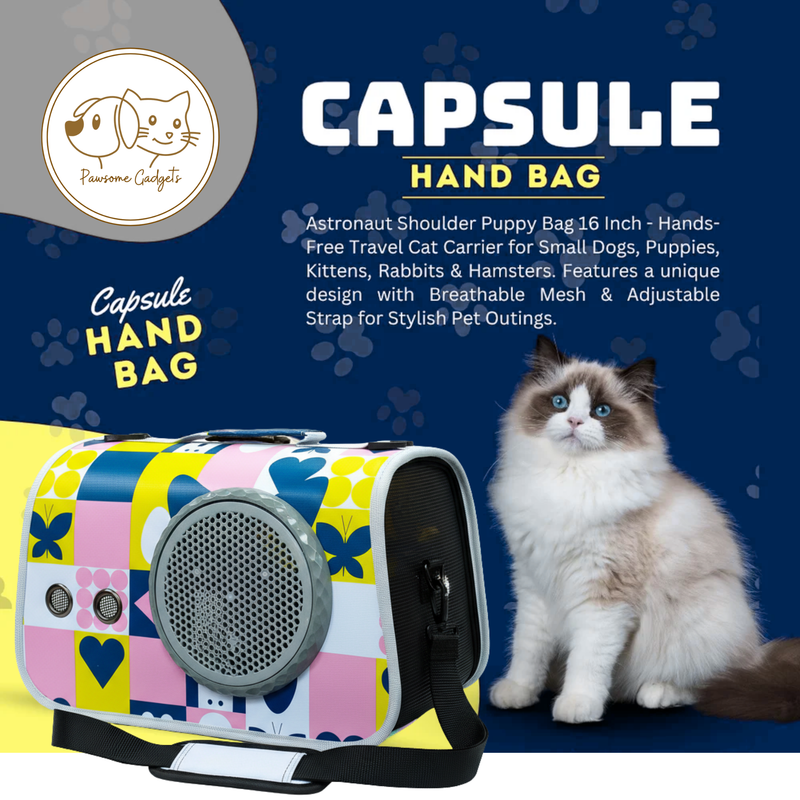 Cat Carry Bag for Travel