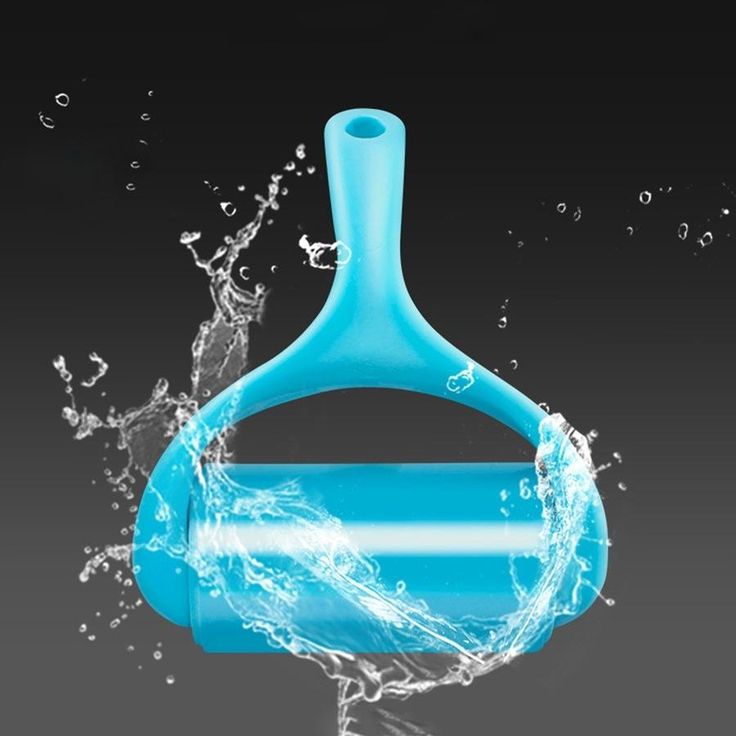 Portable Silicone Lint Roller