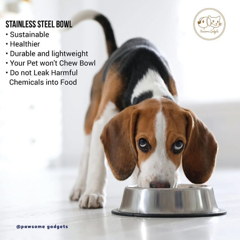 Stainless Steel Bowl for Dogs
