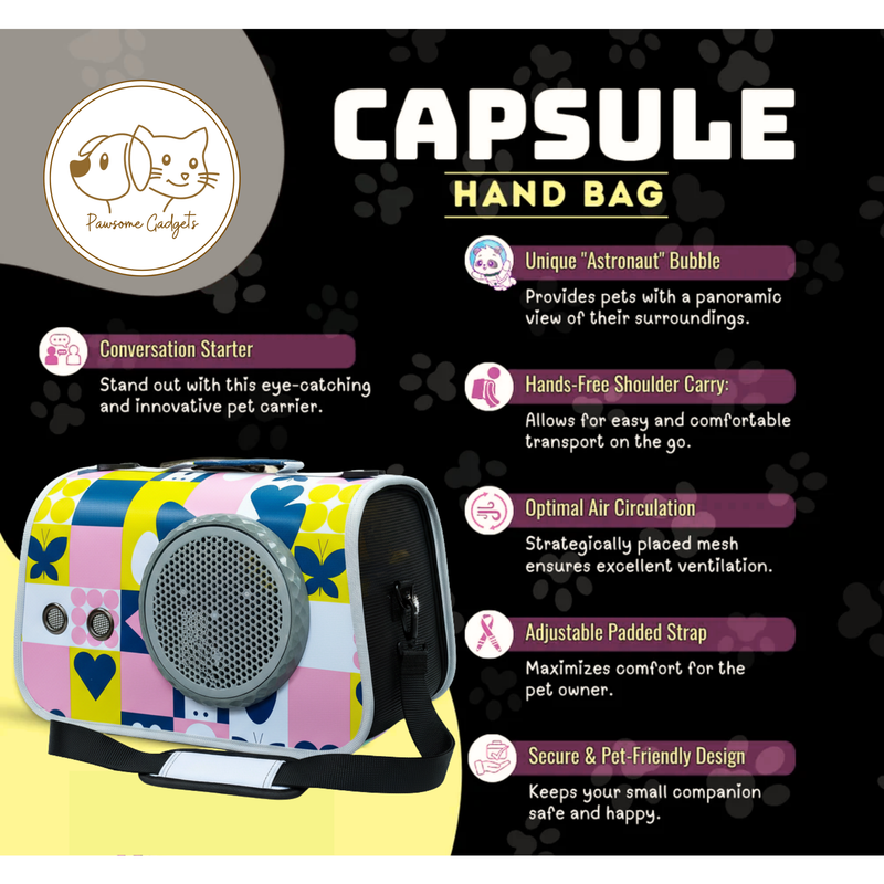 Cat Carry Bag for Travel