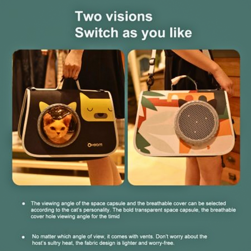 Cat Carry Bag for Travel