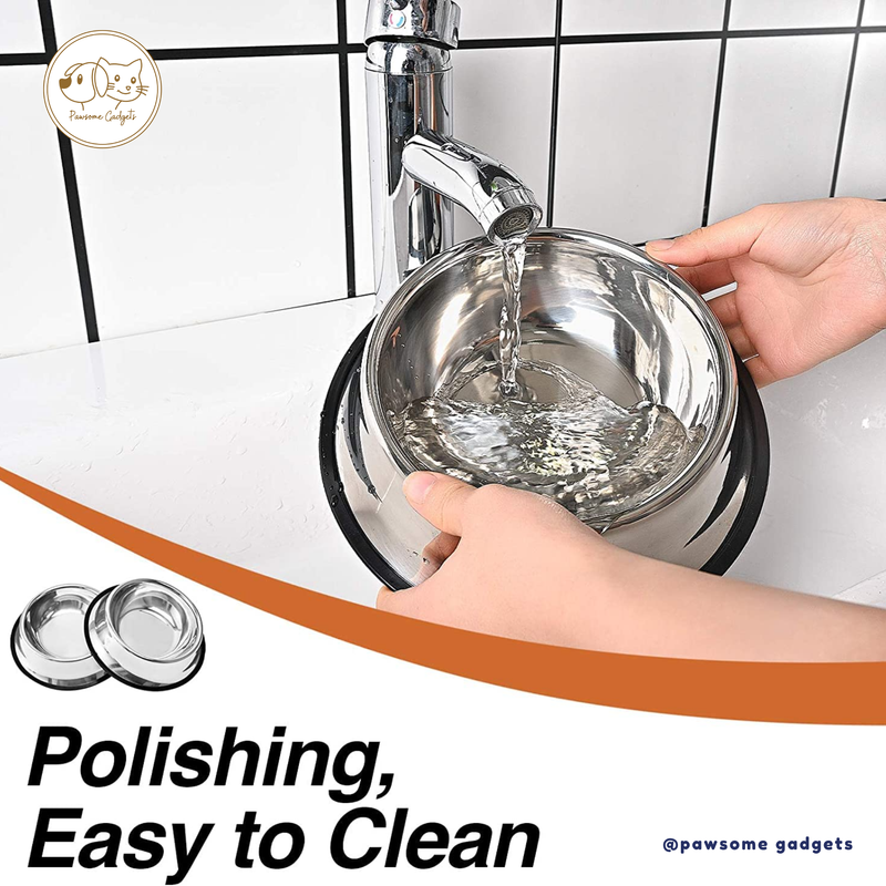 Stainless Steel Bowl for Dogs