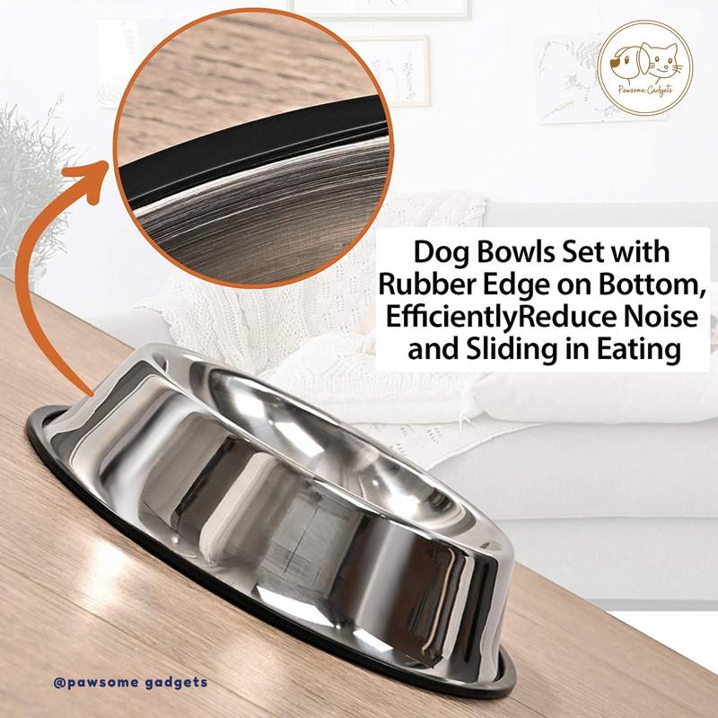 Stainless Steel Bowl for Dogs