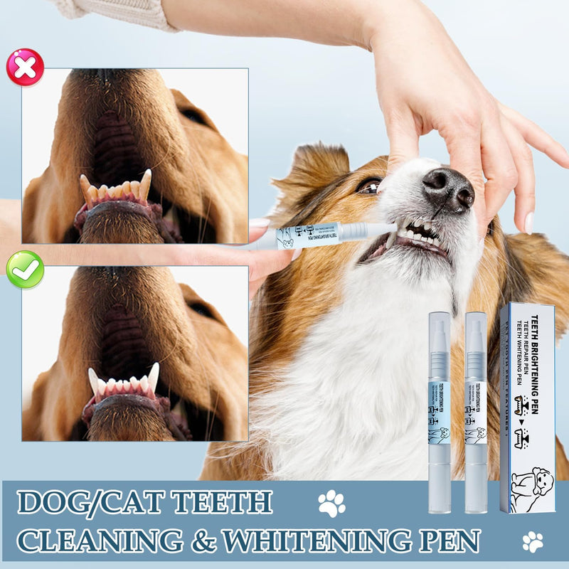 Dog Pen Toothbrush