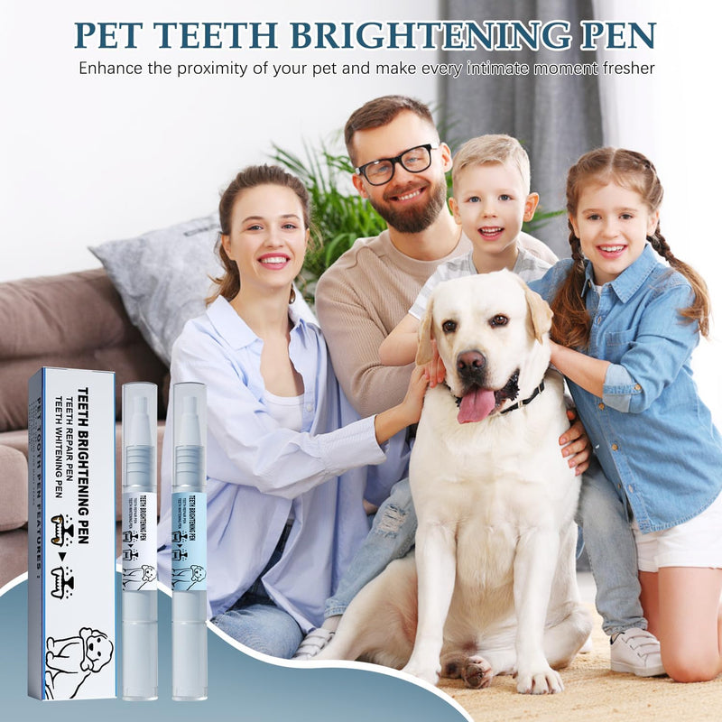 Dog Pen Toothbrush