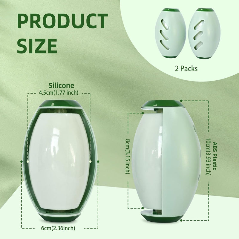 Portable Silicone Lint Roller