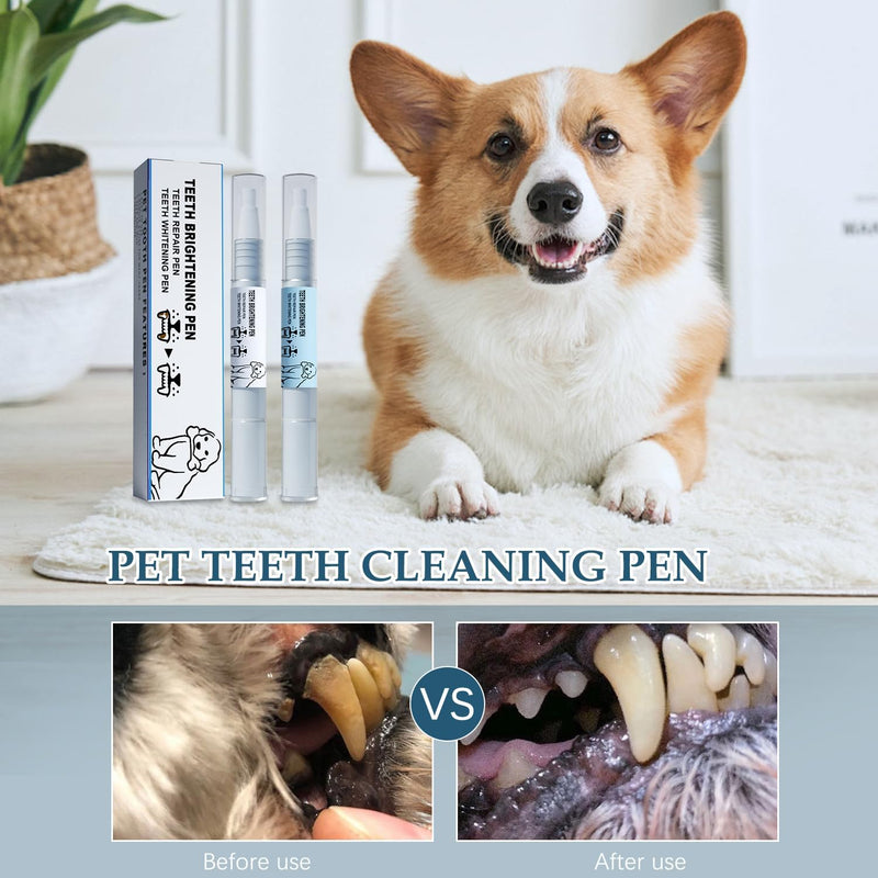 Dog Pen Toothbrush