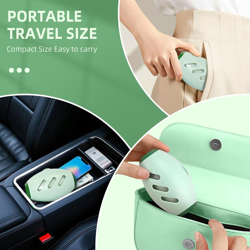 Portable Silicone Lint Roller