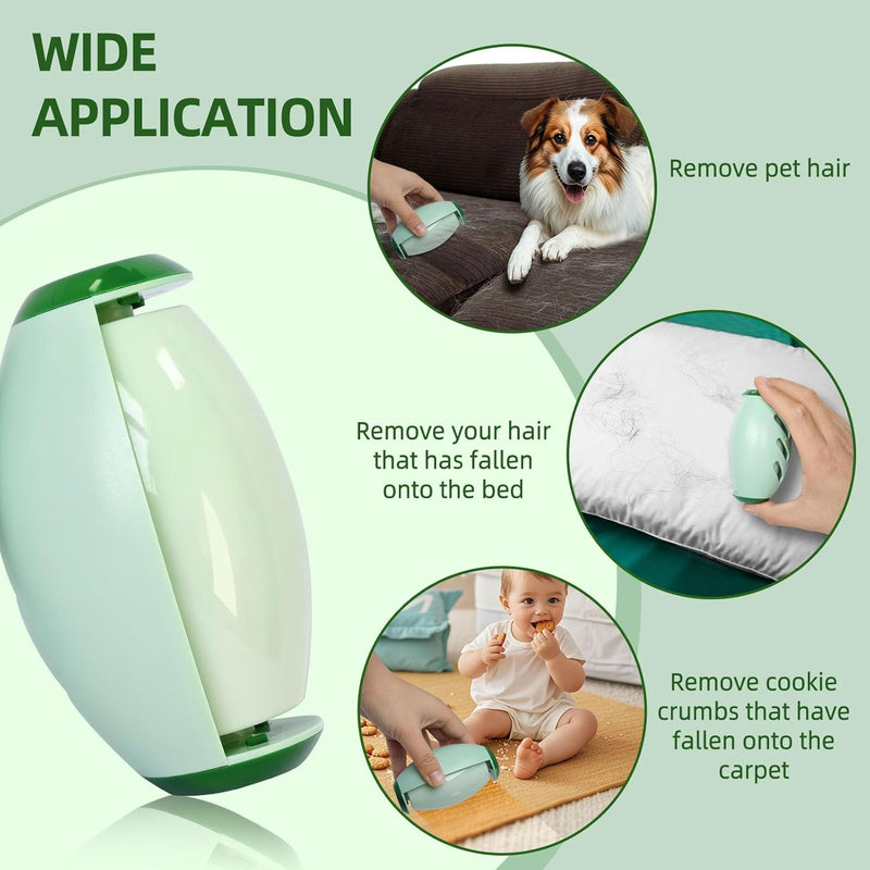 Portable Silicone Lint Roller